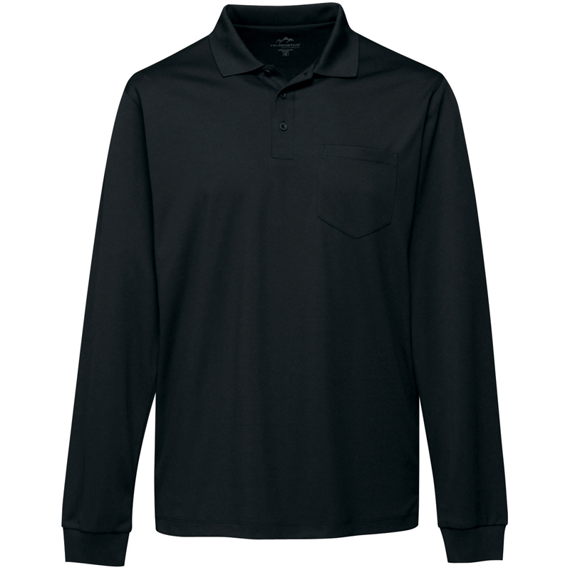 Vital Pocket Long Sleeve